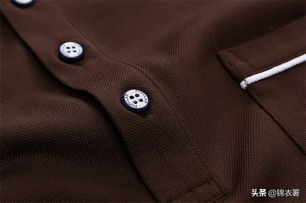 polo衫你知道是什么吗,polo衫千万别这么穿