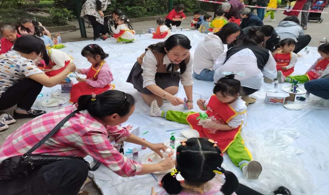 大渡口区微型少年宫｜|兴趣伴我成长第三期