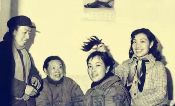 刘晓庆4段婚姻几段情史,刘晓庆四次婚姻观