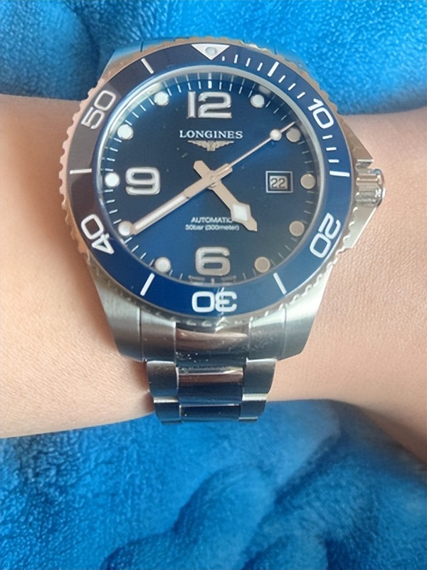 浪琴康卡斯潜水机械表价格,浪琴康卡斯潜水机械表怎么上条