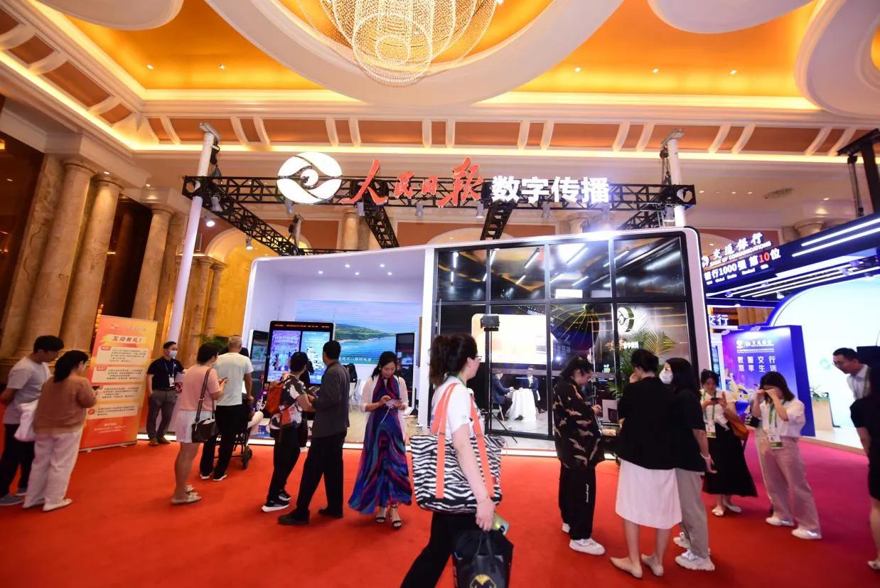 消博视角丨118件新品“首发首秀”智能化引领低碳消费新风尚