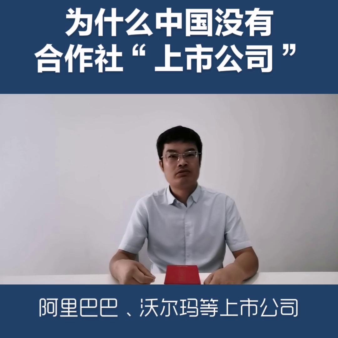 为何好多公司要成立专业合作社,为什么现在没有合作社了