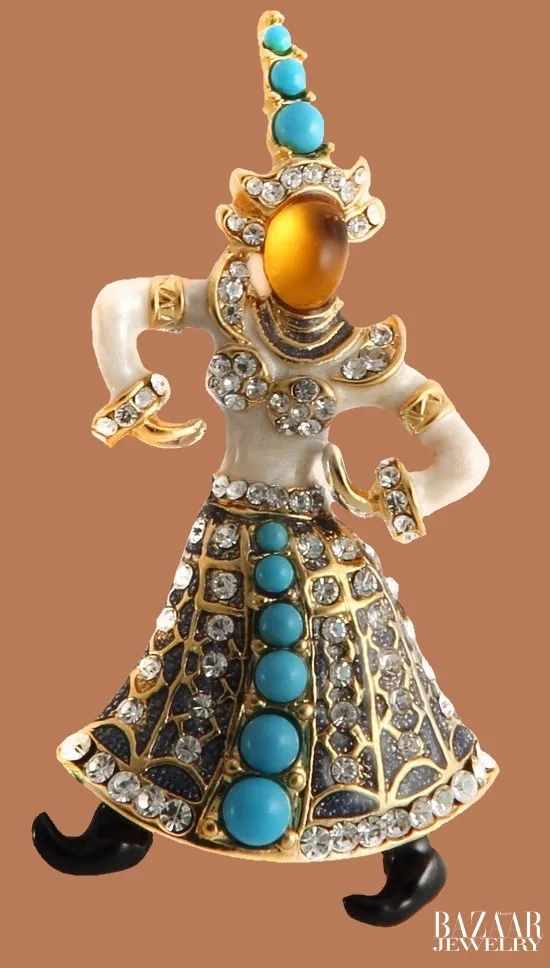 时装珠宝,时装珠宝艺术品