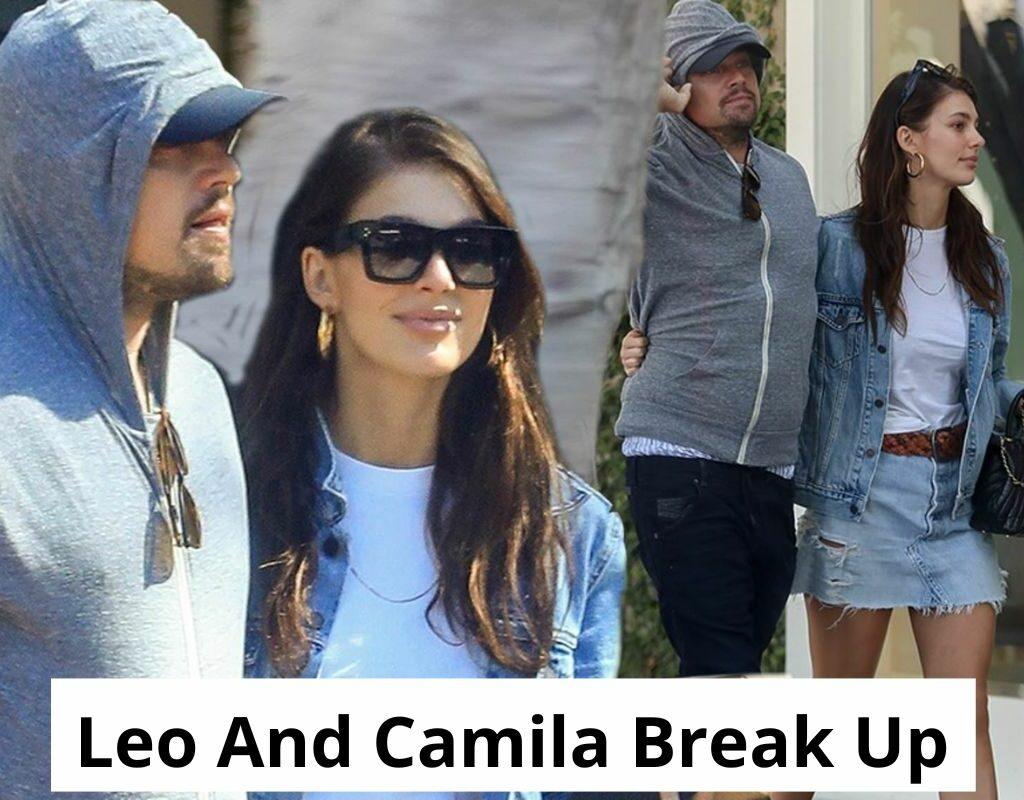 小李子和gigi分手了吗,小李子和gigi