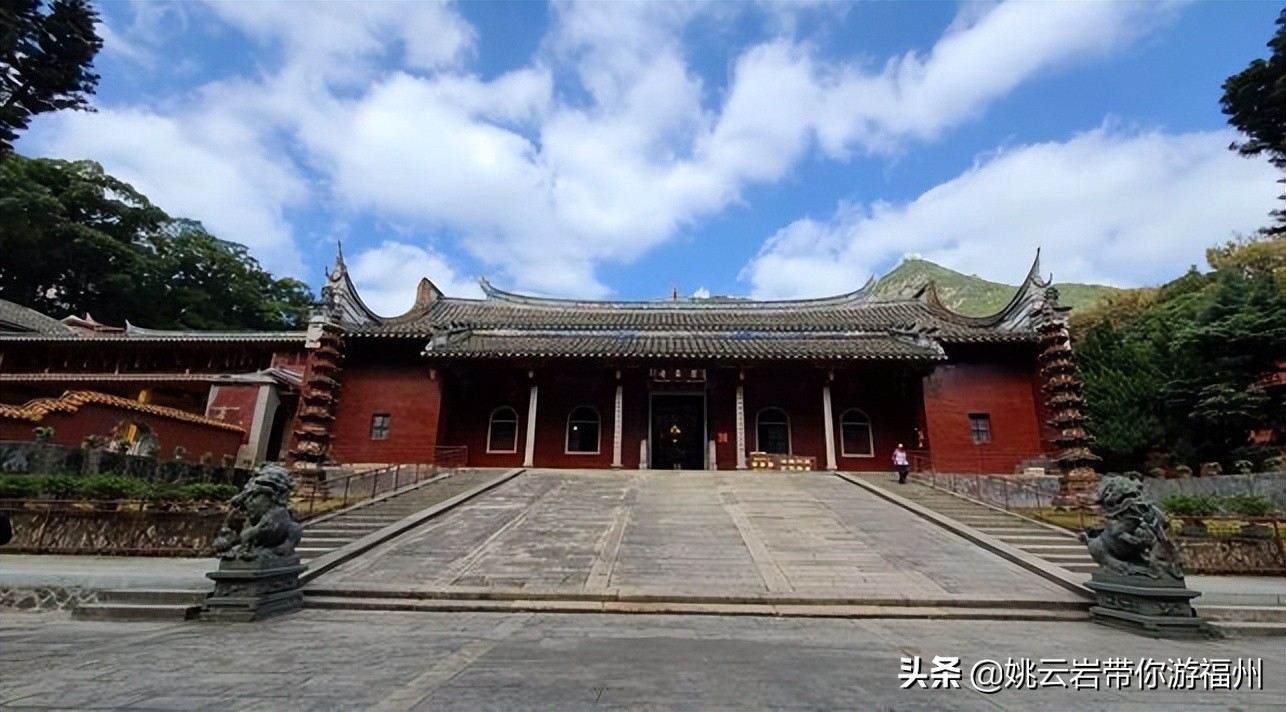 福州游玩顺序推荐攻略,福州带家人去哪里玩