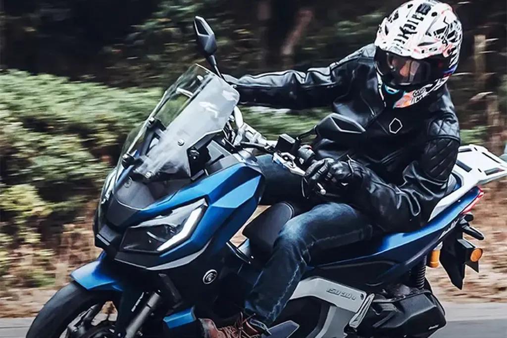 灵动山猫嘉陵驾到