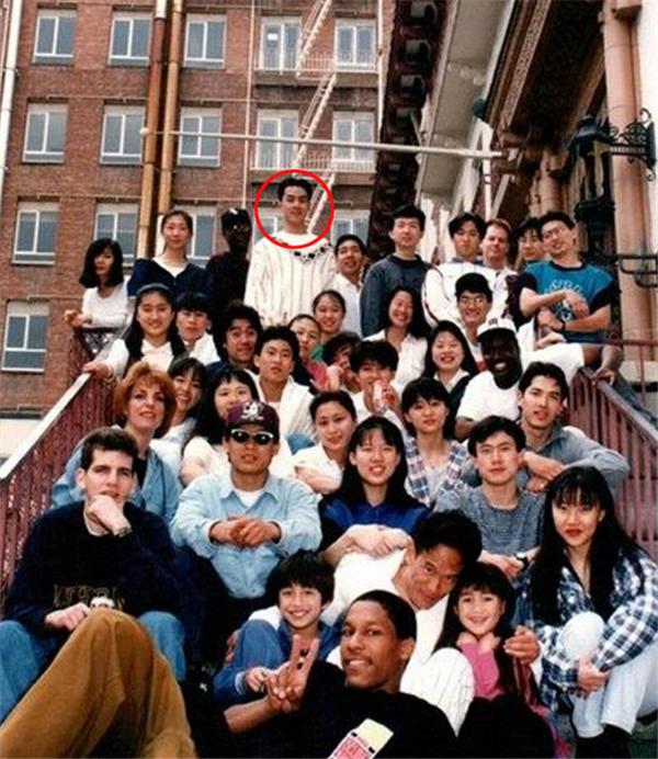 昔日男神吴彦祖为何变油腻大叔,44岁的吴彦祖风采不减当年