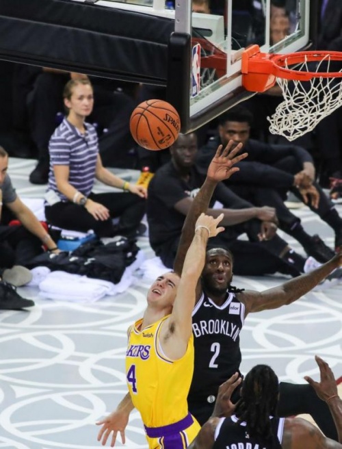 詹姆斯nba中国行,詹姆斯中国行2019深圳打球