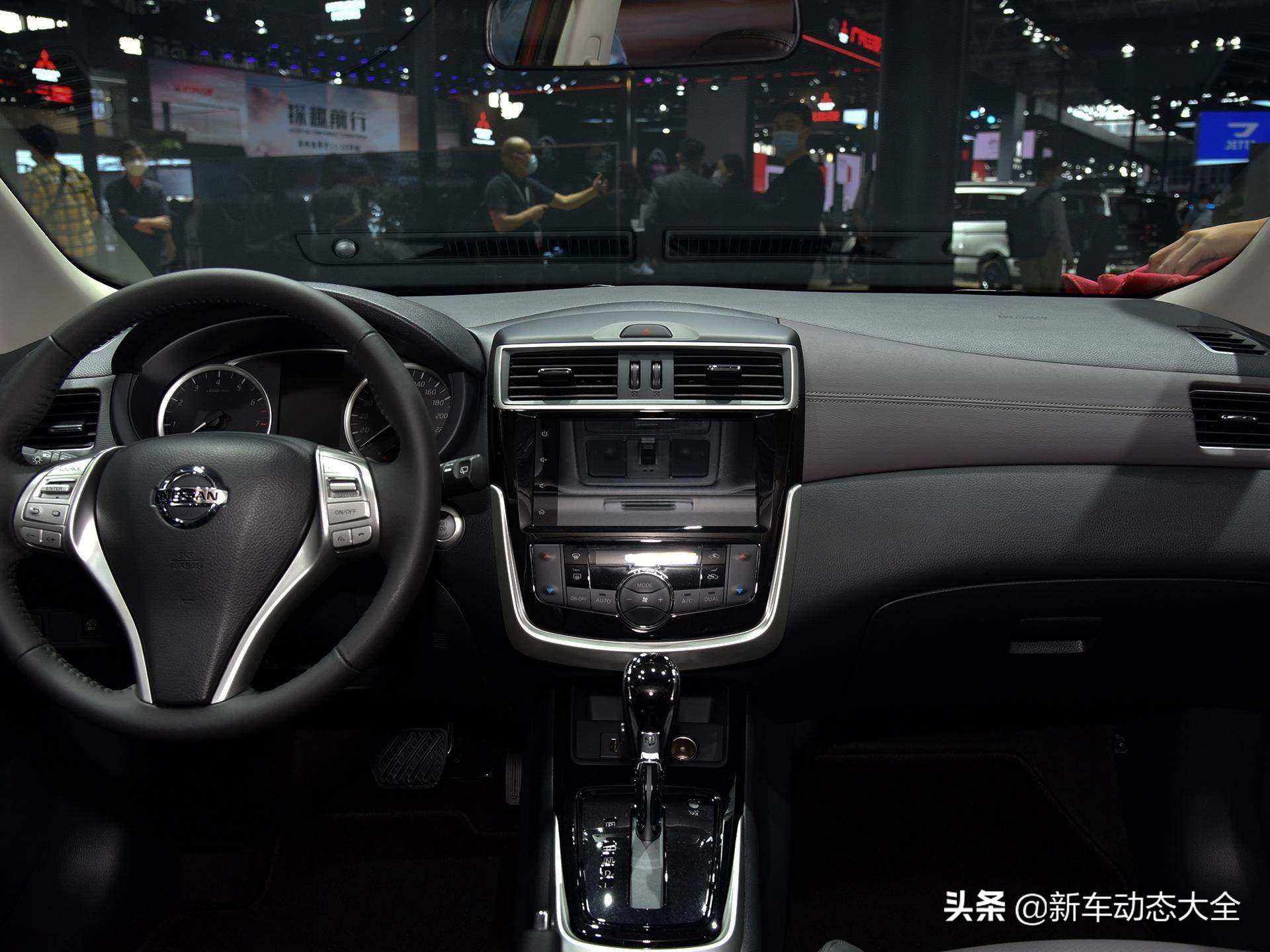 造型帅气油耗低价格便宜的车,骐达最新款图