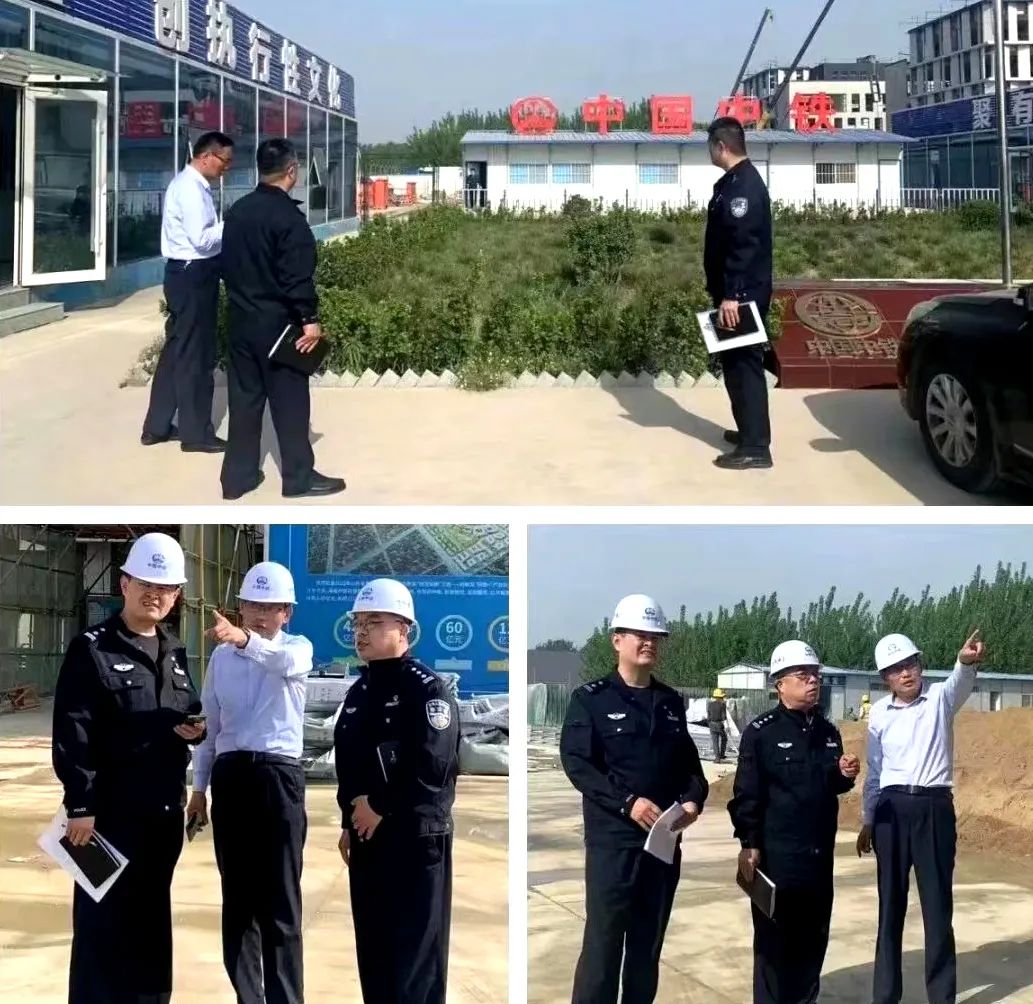 大牛看聊城,大牛看所长的眼神