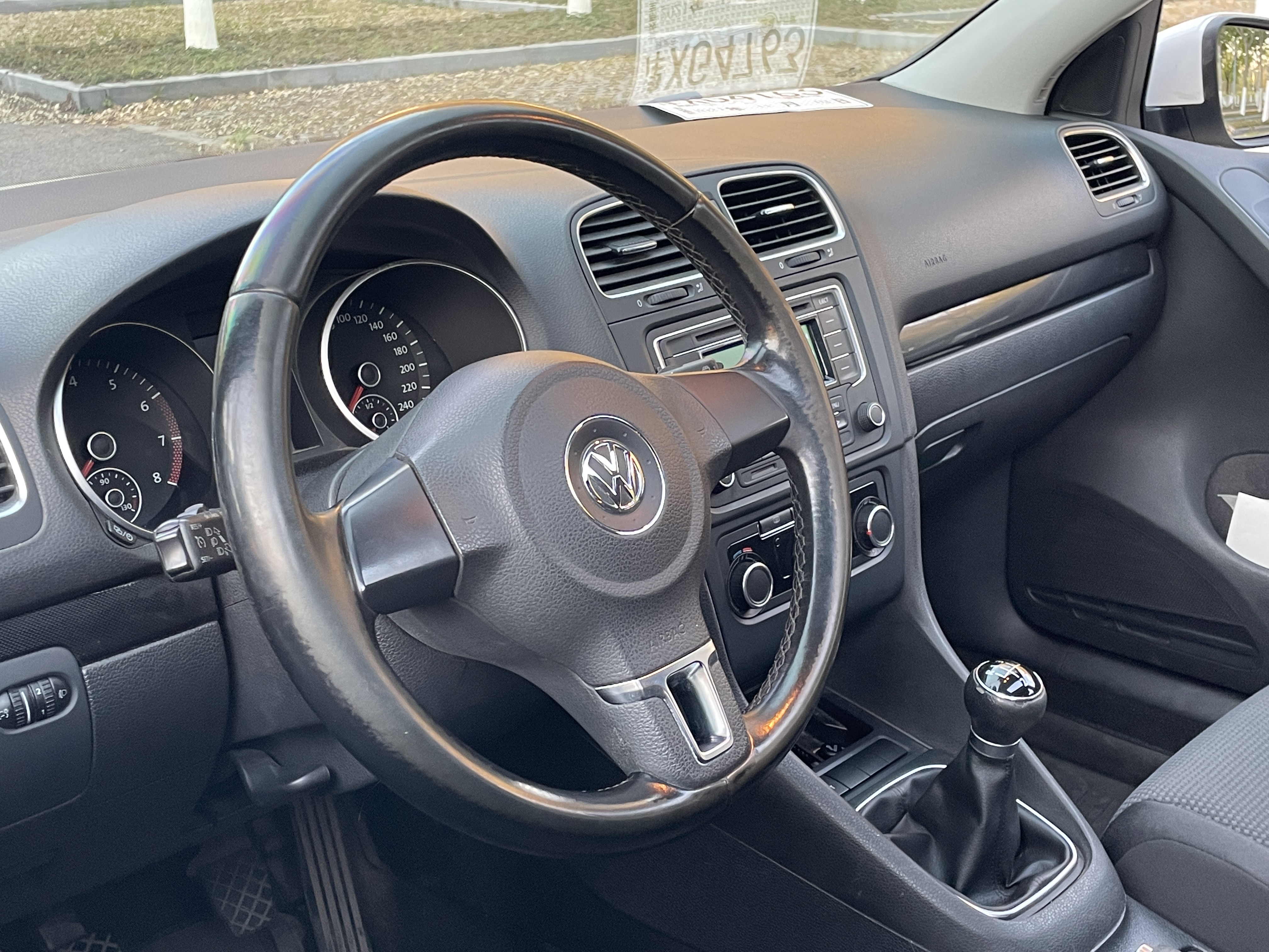 「BingoCars淘车日志」沃尔夫斯堡之光——第六代高尔夫