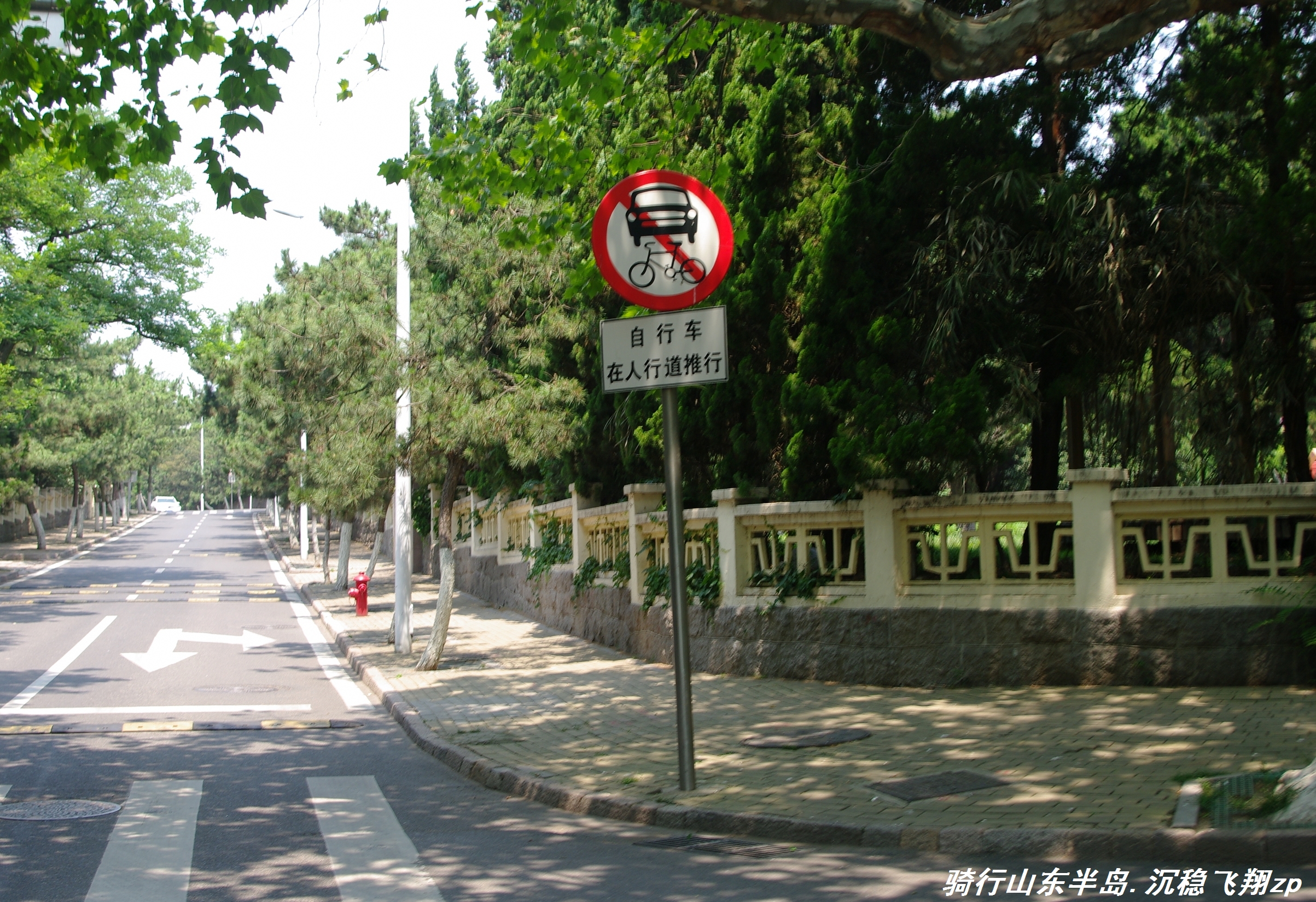 骑行山东半岛需要几天,骑行山东半岛d8