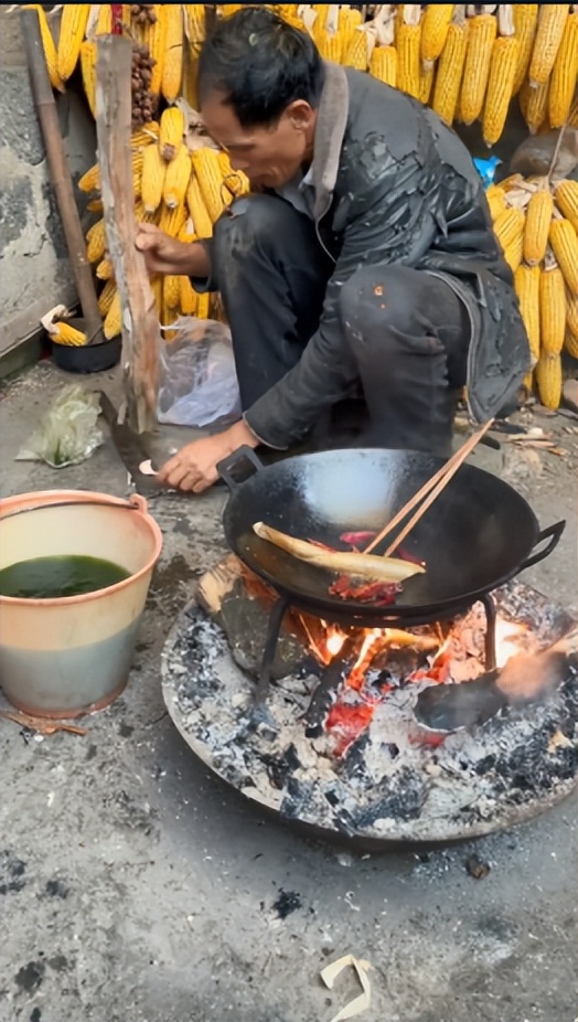 老杨啊：“黑暗料理”狗看了都摇头，却成为全网女人最想嫁的男人