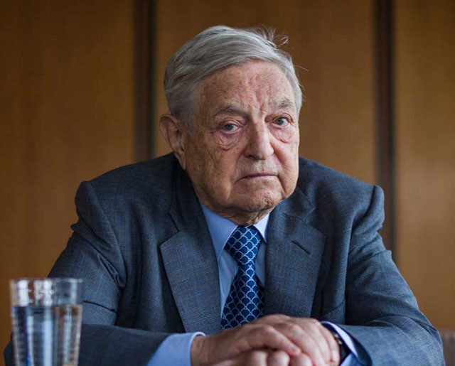 索罗斯2012年,2019索罗斯败走香港完整版