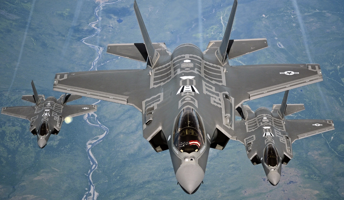 F35自诞生至今，销量已经超过了1000架，为什么其销路如此顺畅？