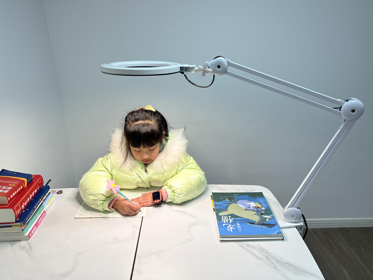 nir红光能用于照射眼睛么,nir红光护眼台灯靠谱吗