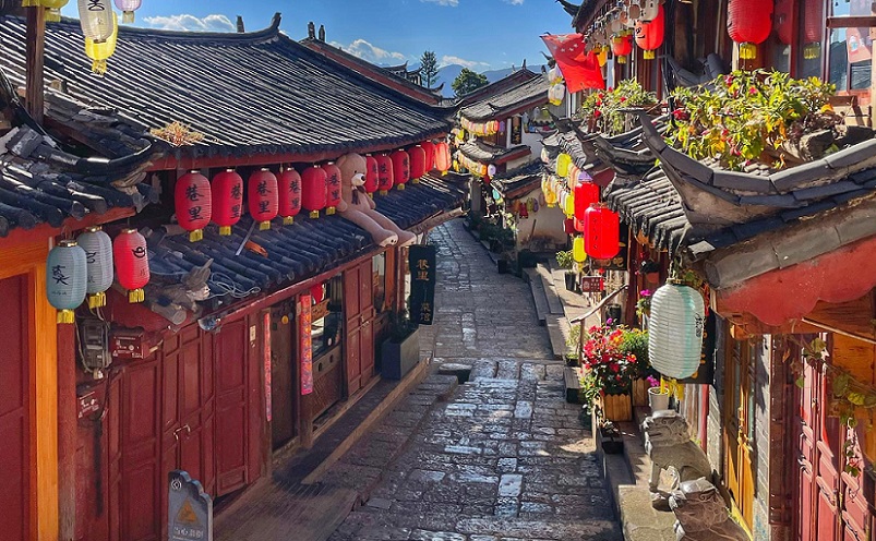 云南十大必玩景点你去过几个,云南丽江十大旅游景点大全