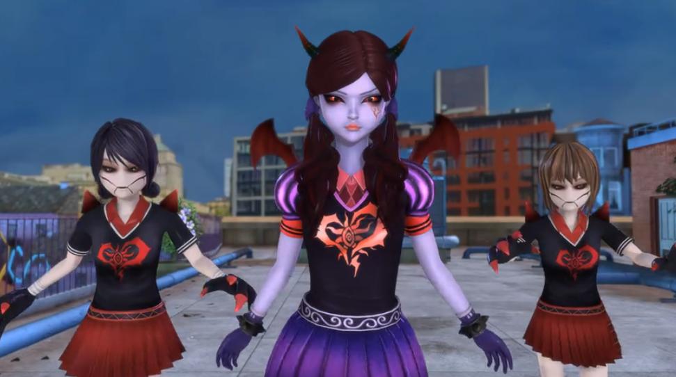 叶罗丽最诡异的三个人冰公主,可怕叶罗丽公主小视频