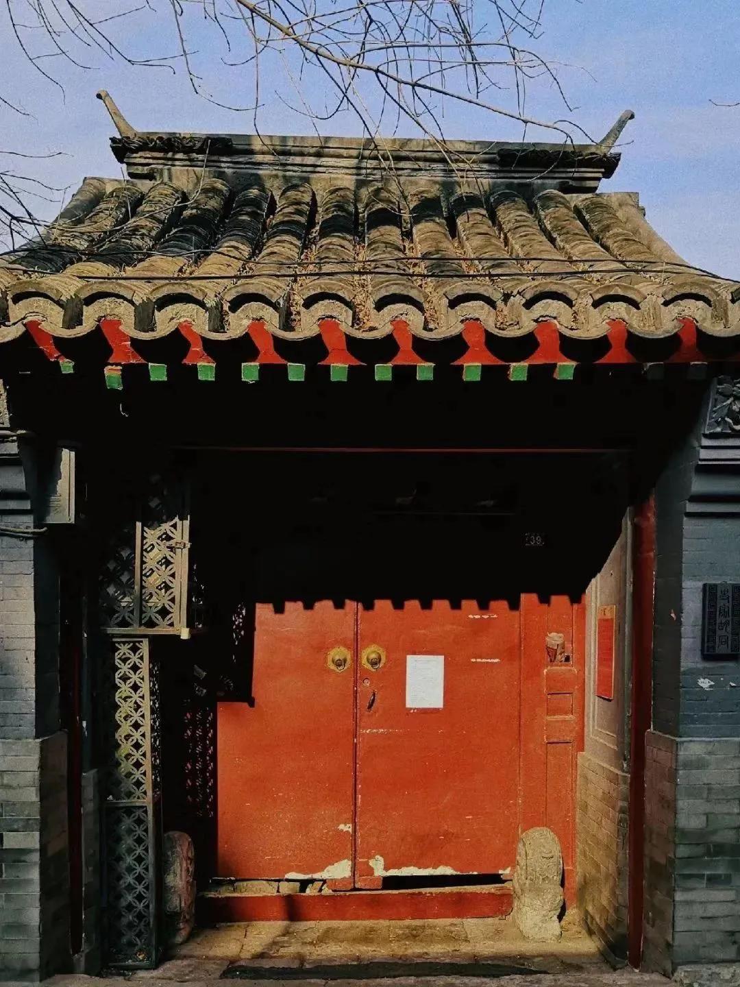 老北京胡同里接地气的生活,老北京胡同的烟火气