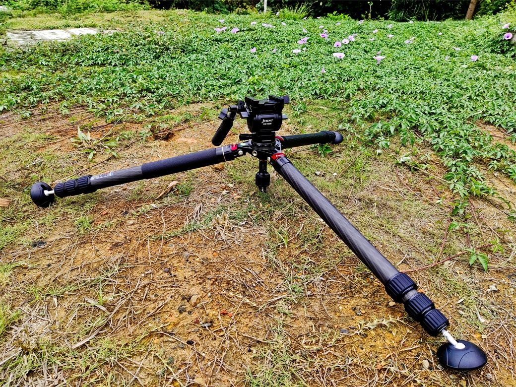 佳鑫畅悦拍鸟专用三脚架推荐,佳鑫悦三脚架怎样组成独脚架