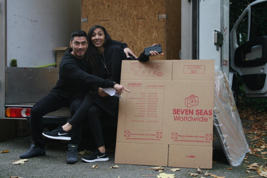 国际海运搬家回国,国际搬家海运