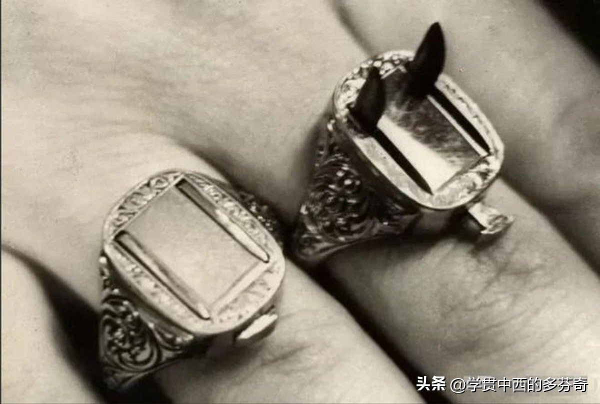 结婚戒指由来的故事,哪个年代的戒指都是祖传的