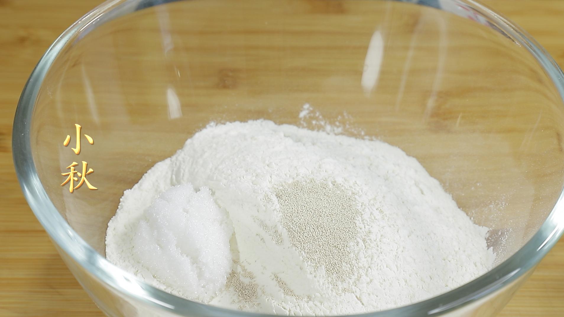 双色花卷正确做法视频,双色花卷好吃的做法