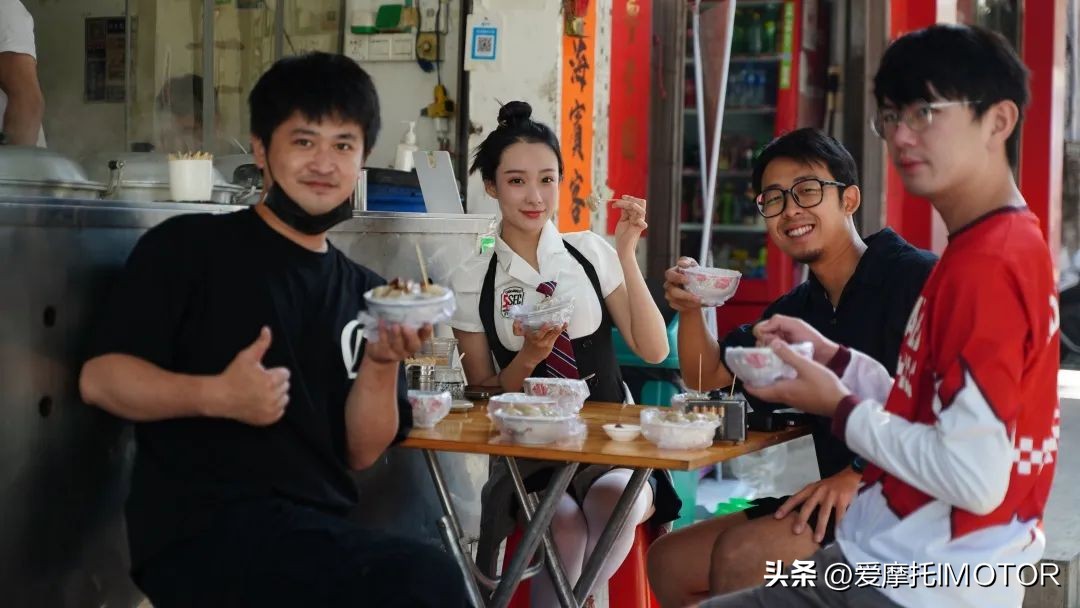 光阳jockey125踏板自驾,jockey125摩旅