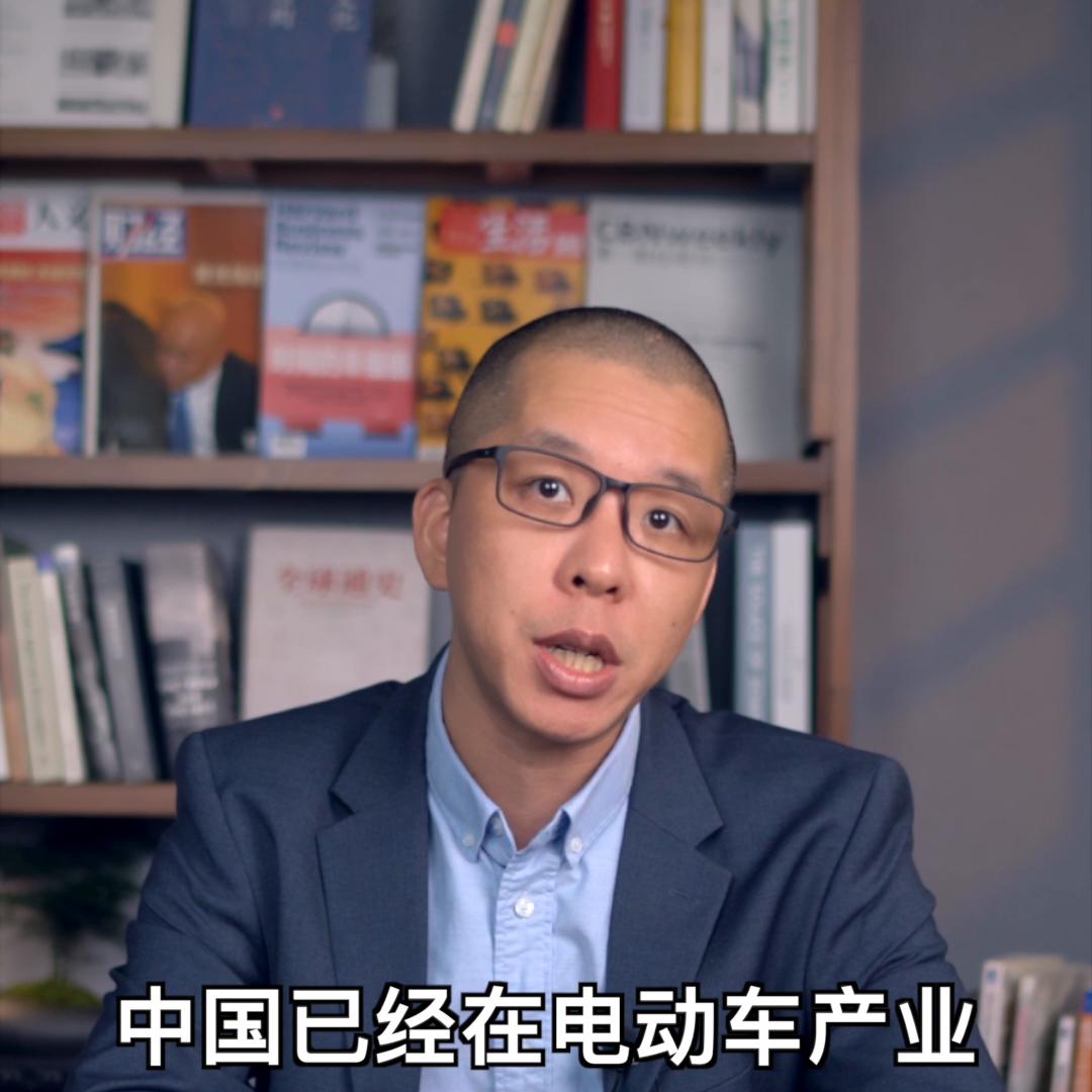 新能源是不是真的弯道超车,新能源电动汽车的优点与发展