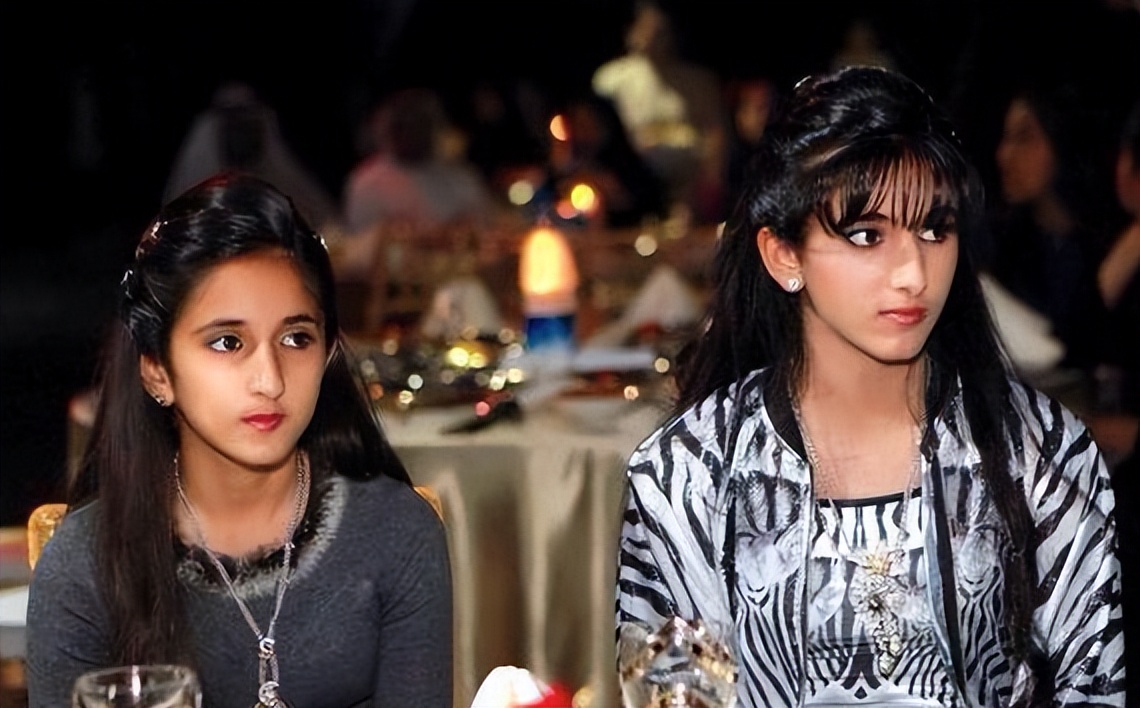 迪拜大王妃的生活,迪拜大王妃金屋