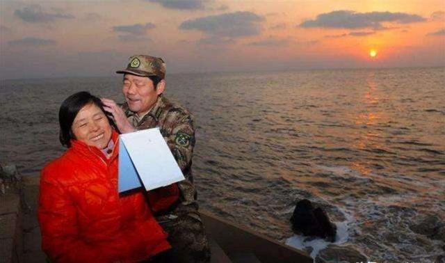 感动中国十大人物守海岛,感动中国守岛人