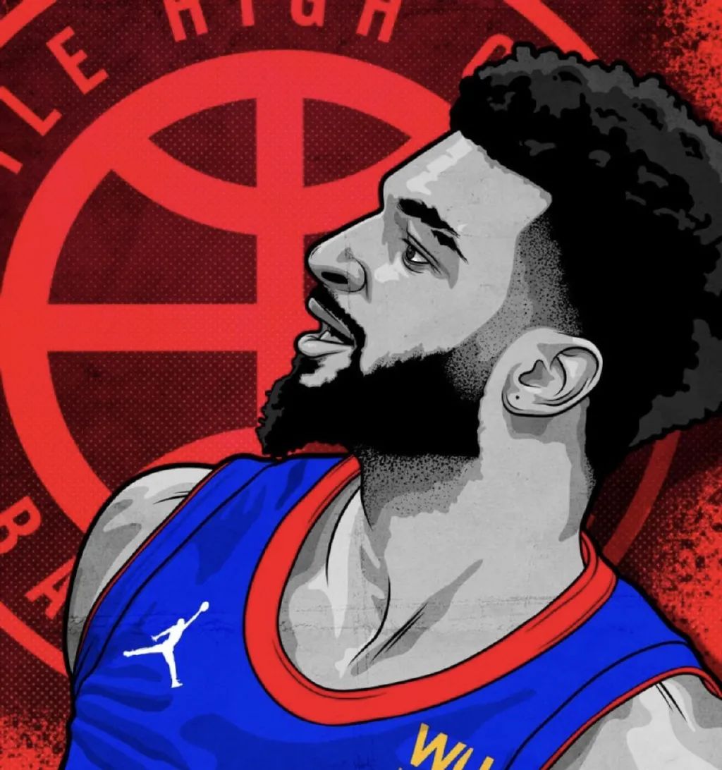 nba球星的logo壁纸,球星壁纸超清4k手机壁纸