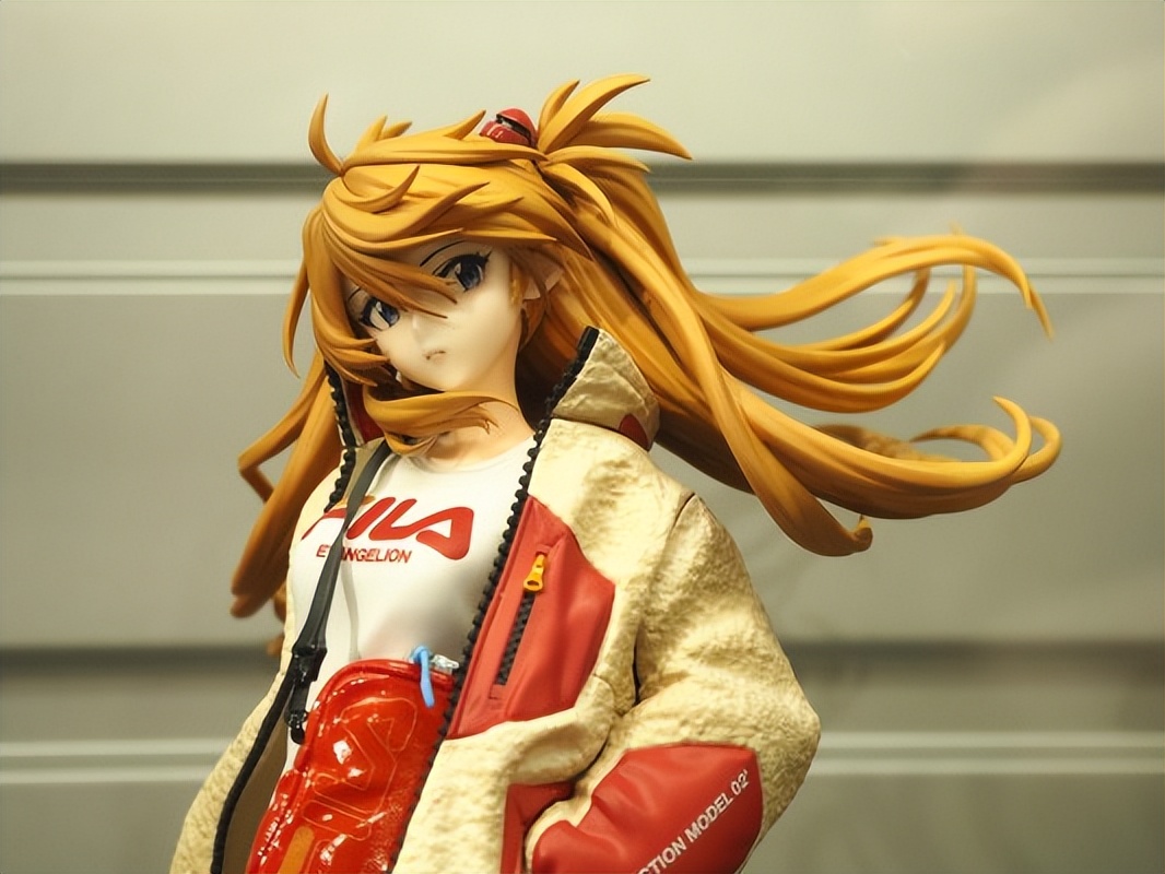 新世纪福音战士式波・明日香・兰格雷Ver.RADIOEVAPart.2