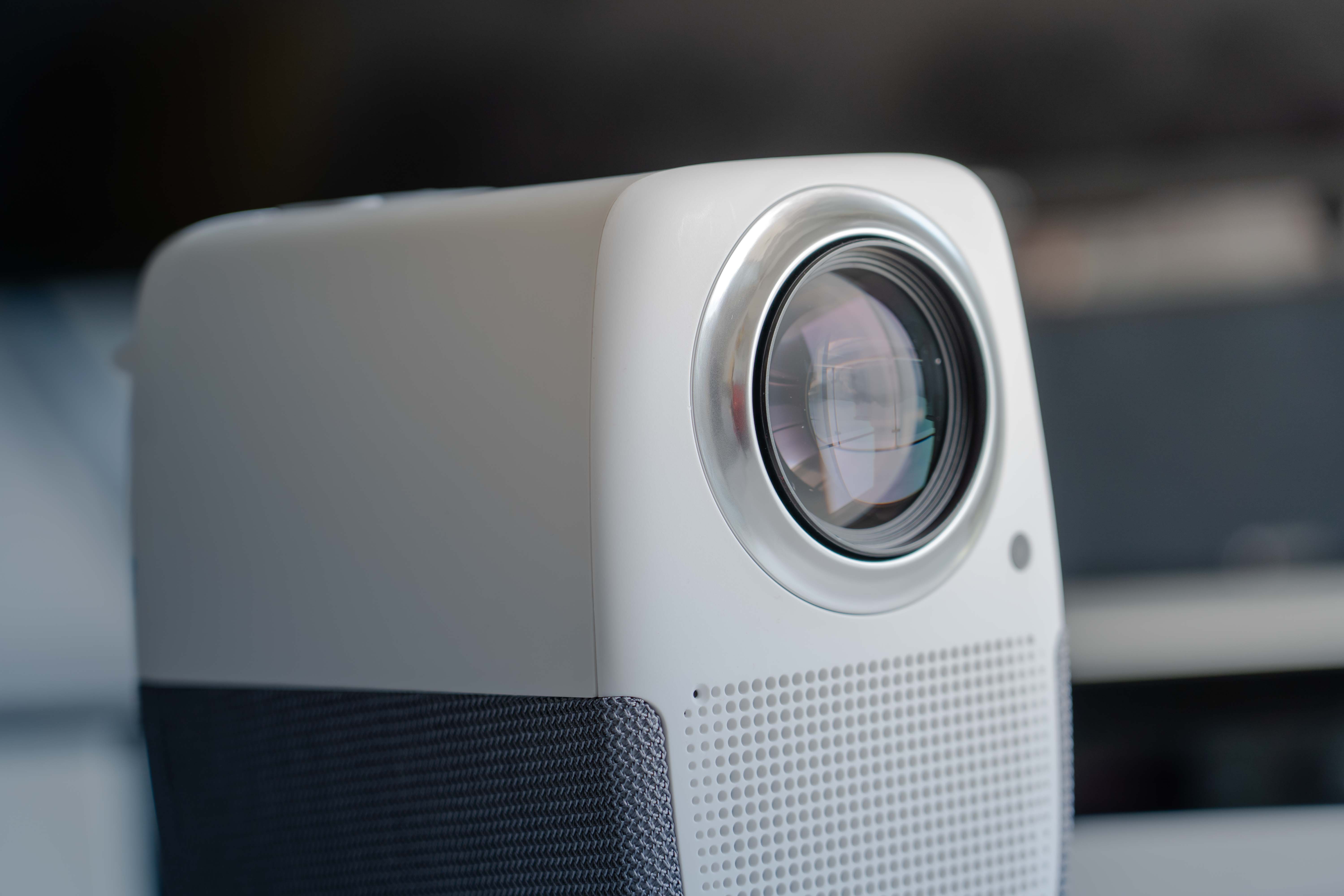 泰捷weboxt1投影200寸效果,泰捷weboxt1s投影仪