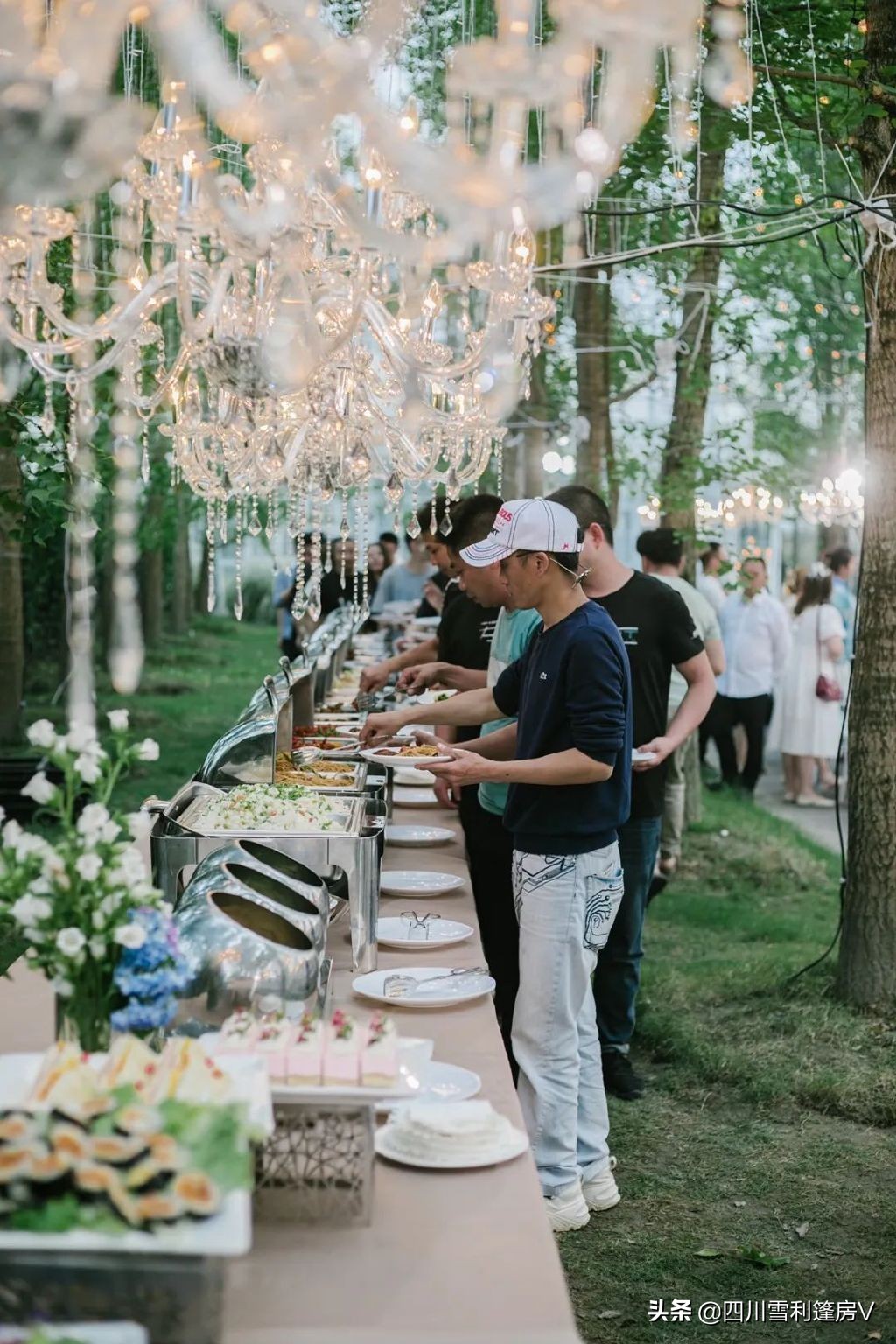 馨野奢520活动回顾|“不期而遇，向野而生”，用爱邂逅甜蜜与浪漫