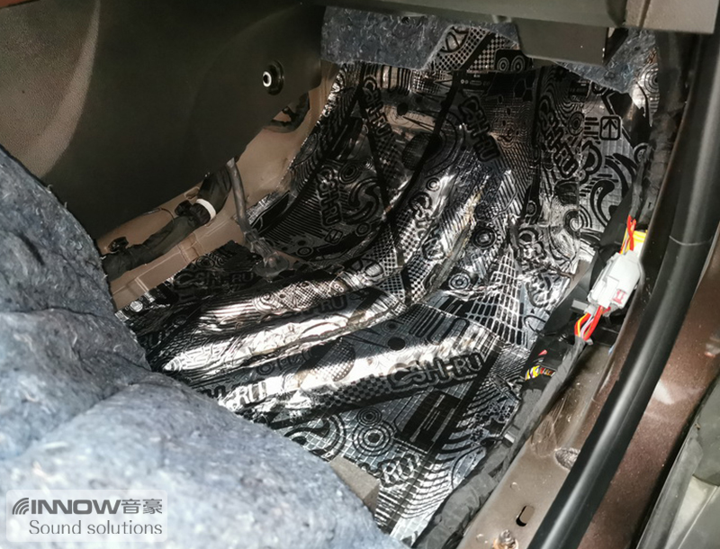 别克昂科威汽车隔音的最佳方法,别克昂科威改装隔音多少钱