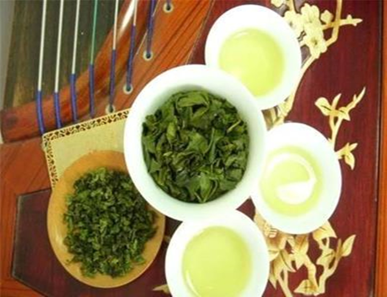 安溪传统铁观音清香型,正宗安溪高山铁观音清香型