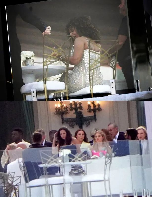 美国巨富千金VS英国名人公子，顶豪家族的婚礼到底有多震撼？