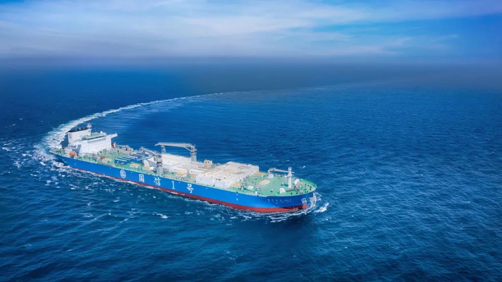 青岛造船业现状,中国造船业强势逆袭成第一