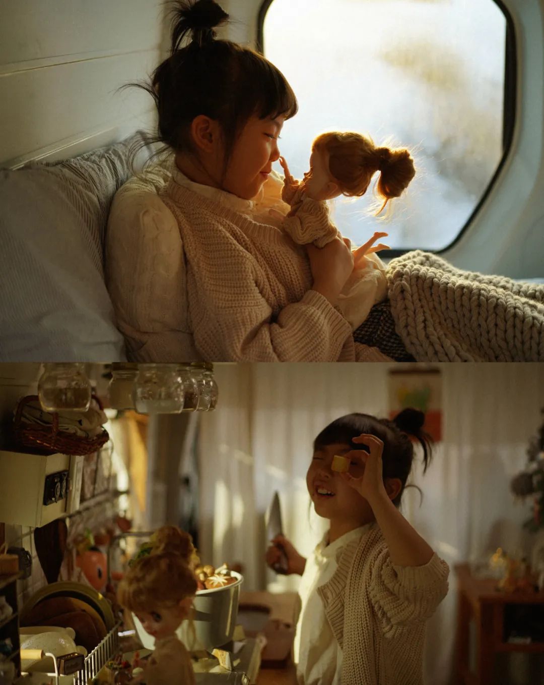 我在房车上隔离21天，拥抱了一小段上海的春天