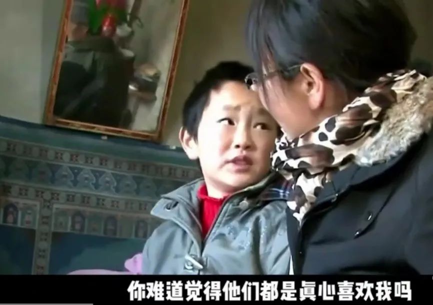 变形计最清醒女孩现在怎么样了,13年前变形计中的孩子已长大