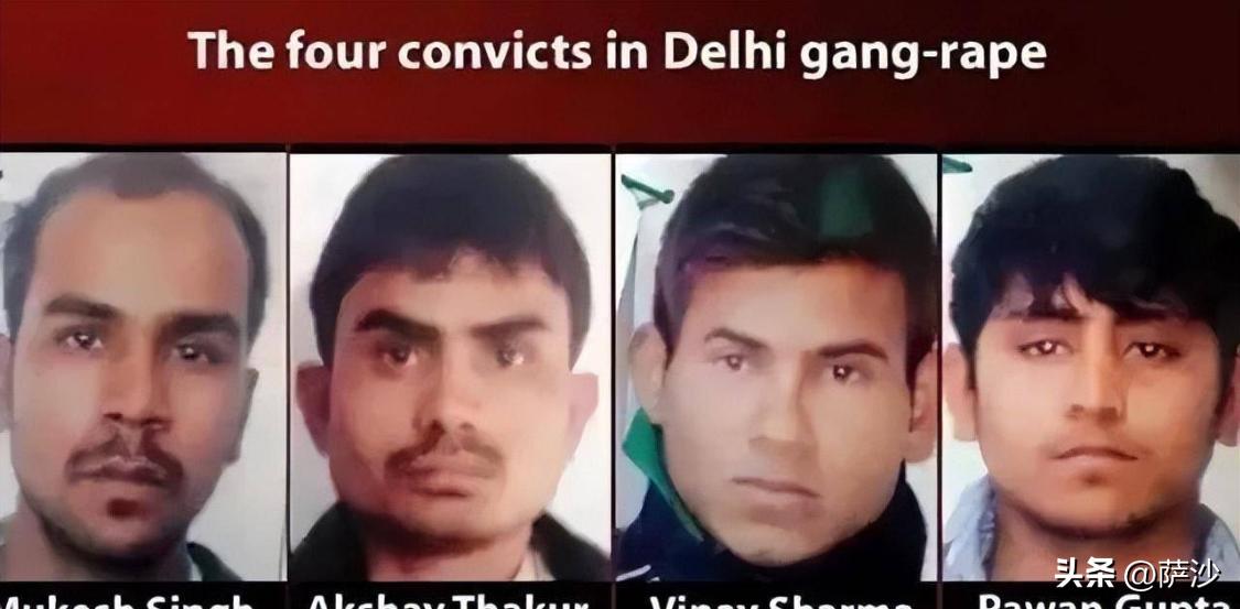 印度女医学生惨遭六人轮奸*杀虐**：2012年12月16日印度黑公交轮奸案