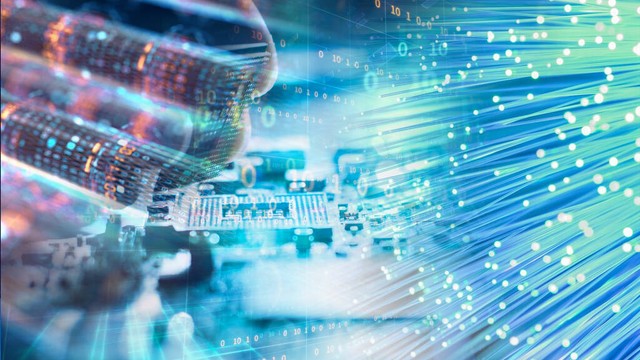 中国第一芯片产业基地,全国最大芯片基地