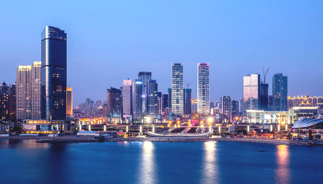 大连入选新一线,大连跻身一线城市凭什么