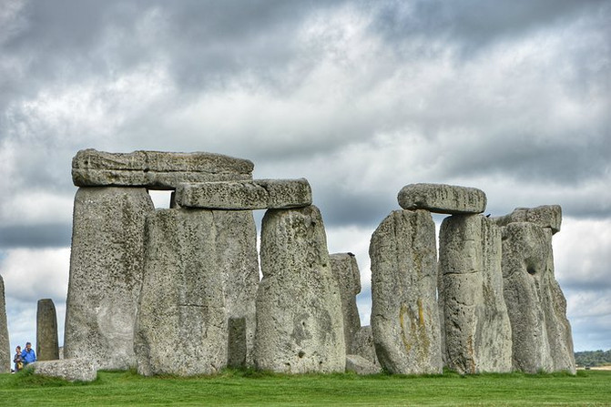 因石而名的世遗小镇巴斯--魅力英伦系列5