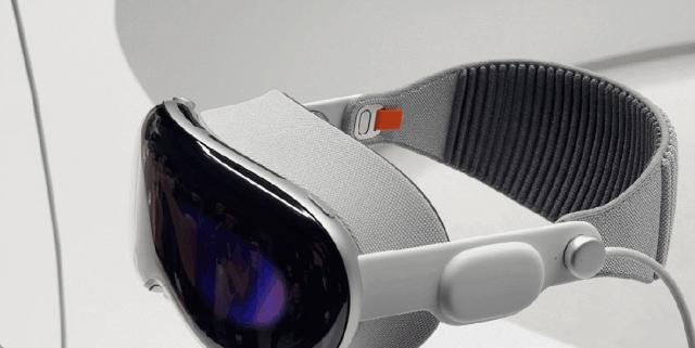 苹果最新款智能眼镜,最高端的苹果眼镜