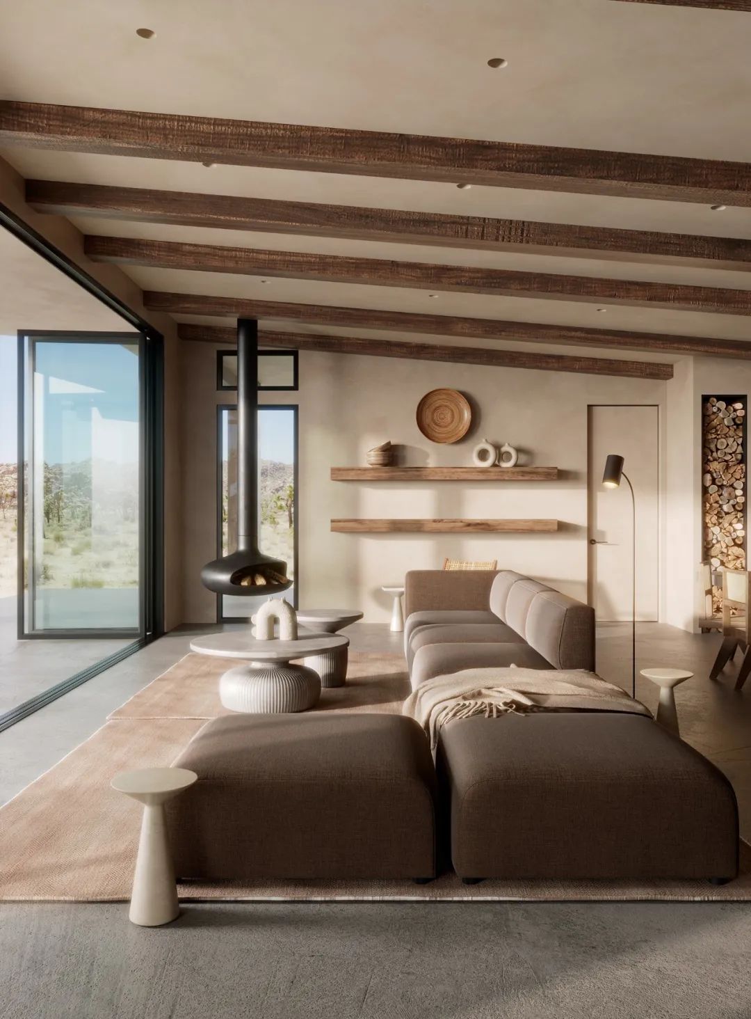 侘寂美式,美式侘寂装修风格