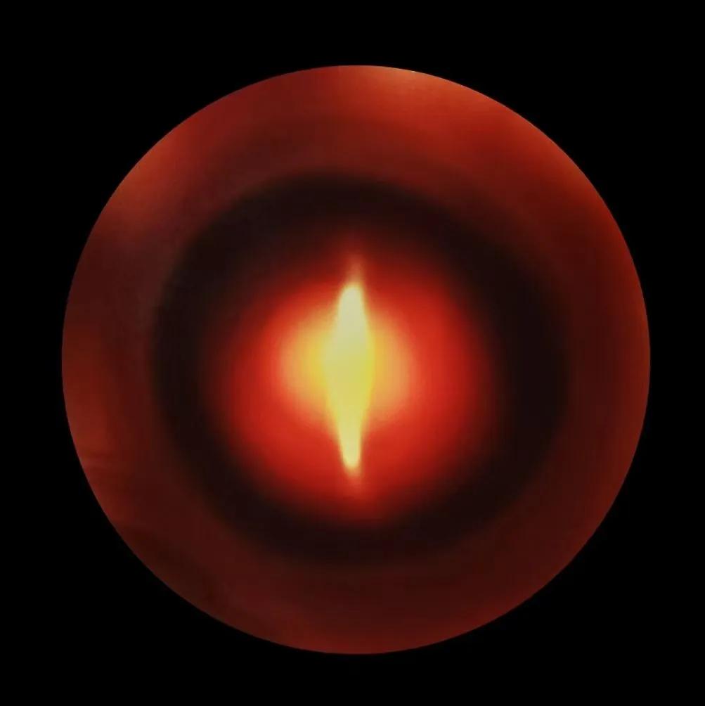 那些美得令人心醉的海玉画面石——旭日，没有最美，只有更美