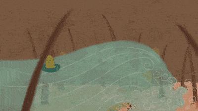 为什么有些人汗味特别重,有的人汗味很重有的人没有汗味