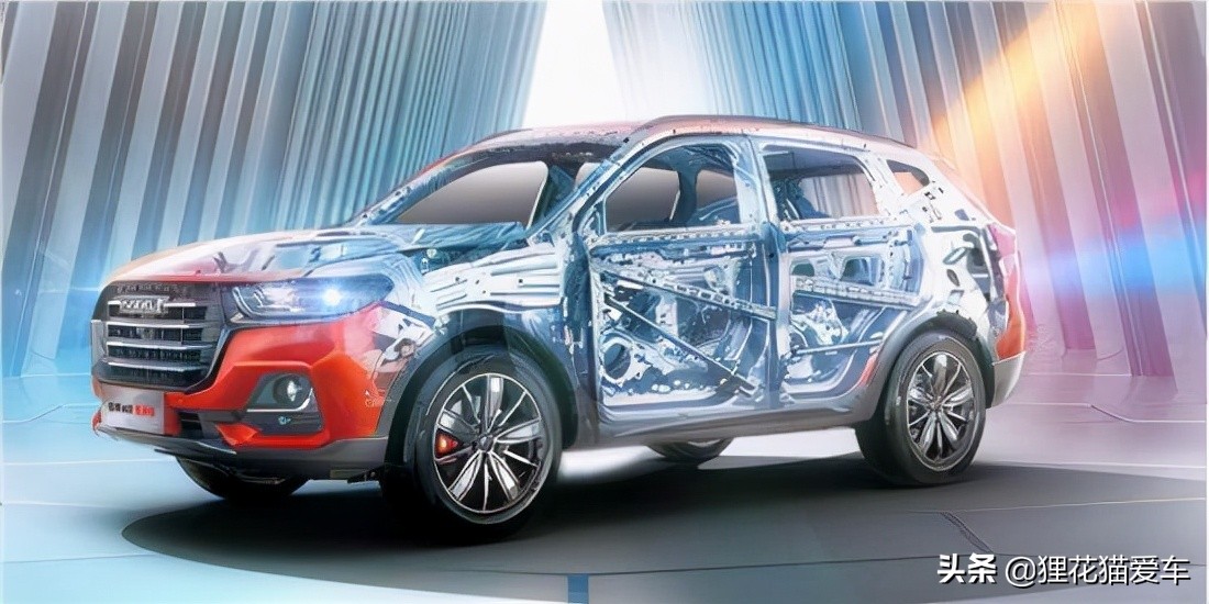 哈弗h6和crv哪个安全性高,第三代哈弗h6和本田crv谁更安全